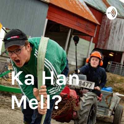 episode Ka Han Mell? Episode 17 med "Skjeggmannen" på besøk artwork