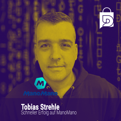 episode Schneller Erfolg auf #manomano - dCommerce.bolg artwork