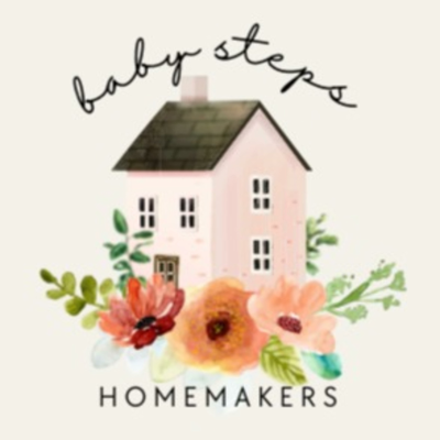 Baby Steps Homemakers