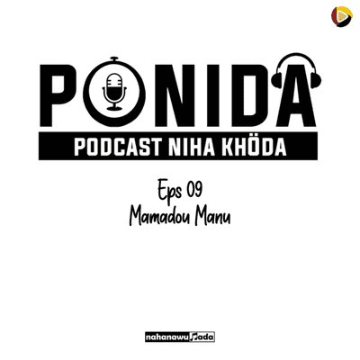 episode Eps 09. Mamadou Manu artwork