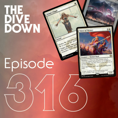 episode Episode 316: The Quiet Before the Dragonstorm artwork