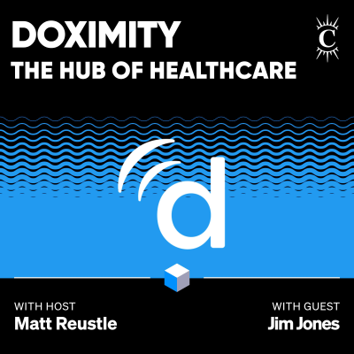 episode Doximity: The Hub of Healthcare - [Business Breakdowns, EP.236] artwork