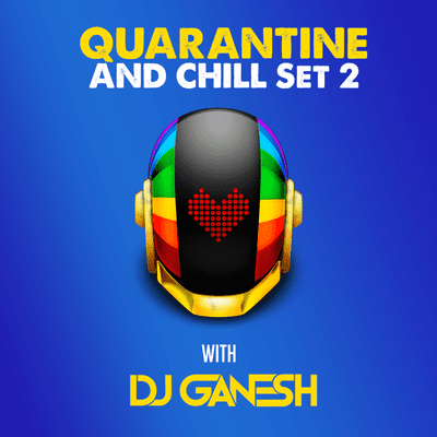 episode Quarantine Set 2 For Sundowner Deep Chill (DJ G) artwork