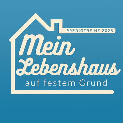 episode Das Arbeitszimmer - Predigtreihe Lebenshaus- Pastor Christoph Bergfeld artwork