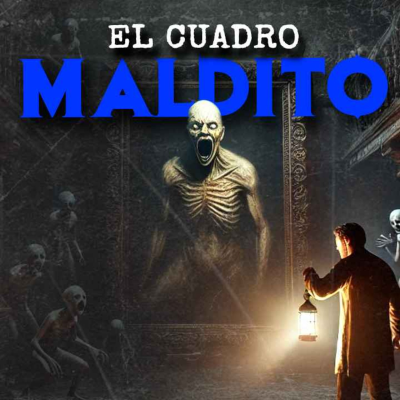 episode Herede Un Cuadro Maldito (Historias De Terror) artwork