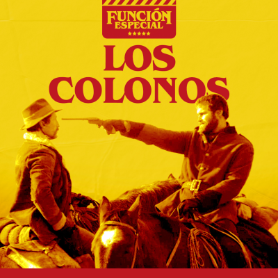 episode #105: Los Colonos (2023) artwork
