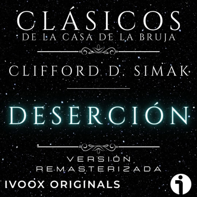 episode Deserción, de Clifford D. Simak artwork