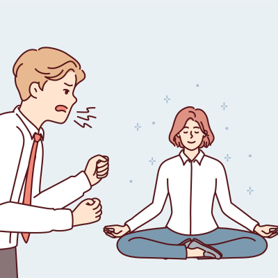 episode Stressen oder Chillen? - Das macht Stress mit Anführern | So geht Impfen mit Zahnseide artwork