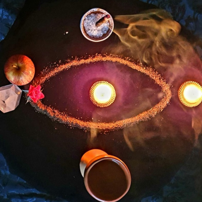 episode Como montar seu altar do Ritual para Sheela Na Gig artwork