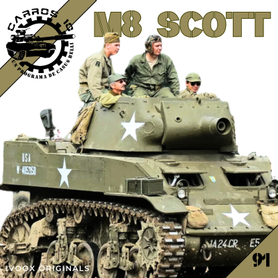 episode C10 M8 Scott - el pequeño martillo de los aliados artwork