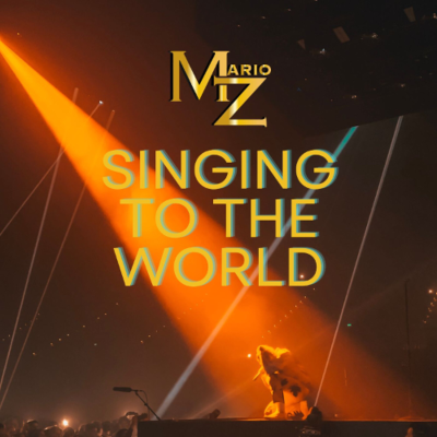 episode Singing To The World artwork