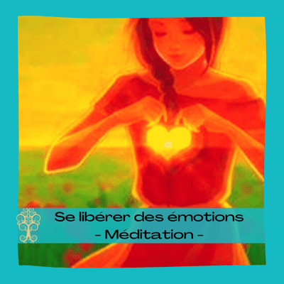 episode Libérer ses émotions - relaxation/méditation artwork