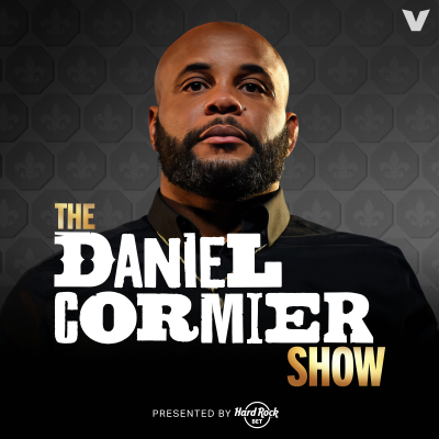 episode Daniel Cormier TV - DC REACTS to Petr Yan beating Merab Dvalishvili, Joshua Van TKO vs. Alexandre Pantoja artwork
