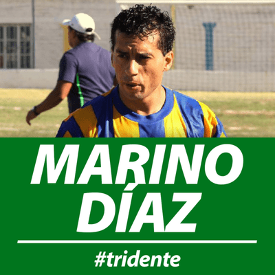 episode Marino Díaz en #Tridente (20/8/20) artwork