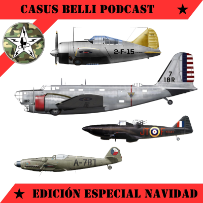 episode EEN ⭐️ Aviones Patata - Recopilación de 4 desastres artwork