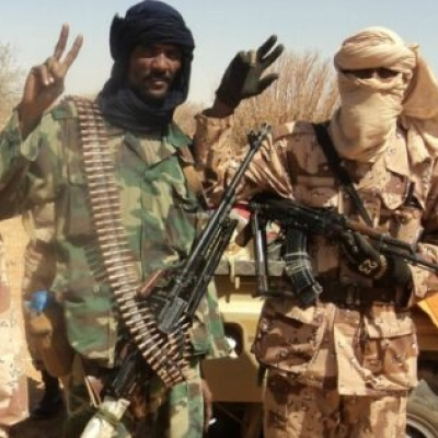 episode ️ El Sahel en llamas: yihadismo, retirada occidental y nuevos actores artwork