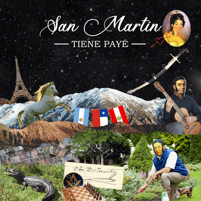 episode San Martín tiene payé artwork