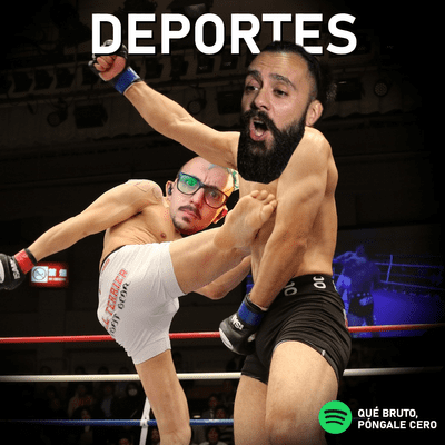 episode 02 - Deportes (Parte 2) artwork