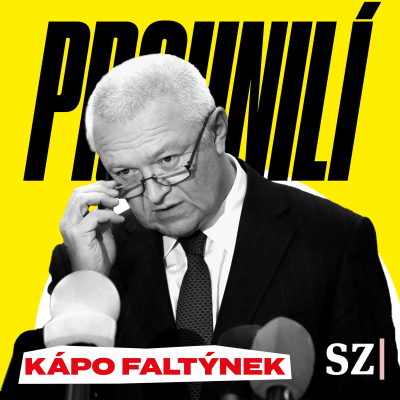 episode Epizoda osmá: Kápo Faltýnek artwork