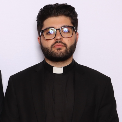 episode Deacon Lucian Gumma - 3rd Sunday of The Church 2025 artwork