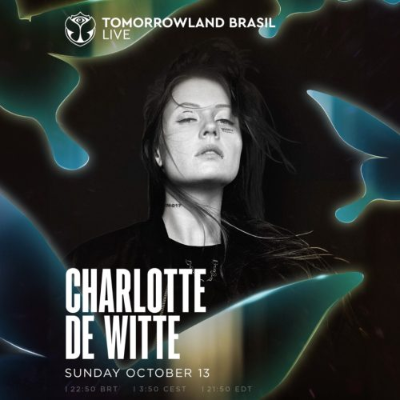 episode Charlotte de Witte - Tomorrowland Brazil 2024 artwork