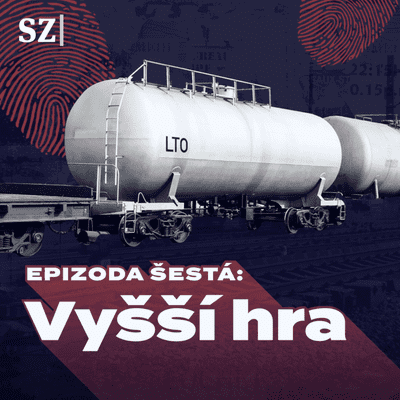 episode Epizoda šestá: Vyšší hra artwork