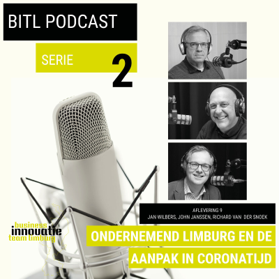 episode SO2 Podcast Ondernemend Limburg en aanpak van Füldner Machines & Service artwork