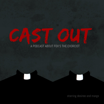 episode The Exorcist S1E4 - Horror Chicken Omelet artwork