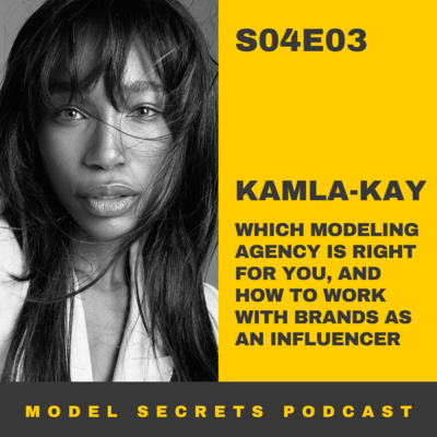 episode Which Modeling Agency is Right for You, and How To Work With Brands As An Influencer artwork