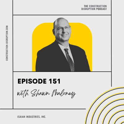 episode Optimizing Your Financial Future with Shawn Maloney artwork