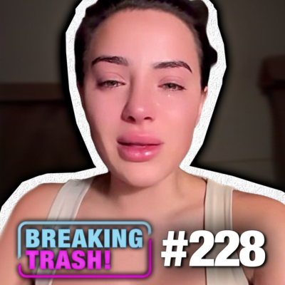 episode Ist Mike ihr FREMDGEGANGEN? - Breaking Trash #228 artwork