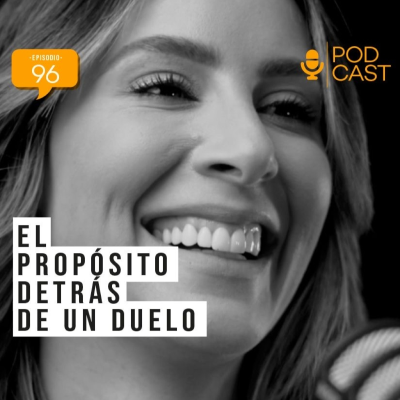 episode El propósito detrás de un duelo - invitada Carolina Soto artwork
