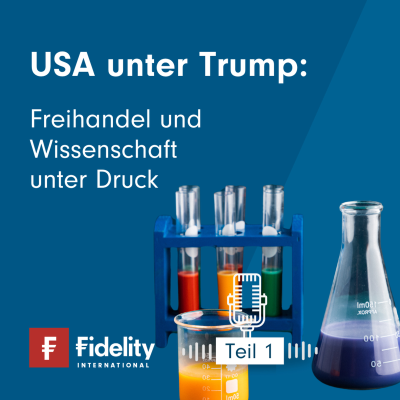 episode USA unter Trump: Freihandel und Wissenschaft unter Druck – Teil 1 artwork
