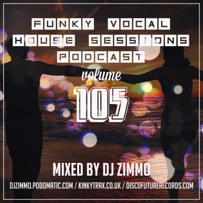 episode FVHS105 (Mixed By DJ Zimmo) artwork