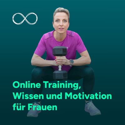 Billede af showet #keeponmoving - der Podcast von rund∞fit (rund8fit)