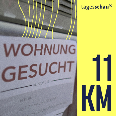 episode Mieten in deutschen Städten: Kein Zimmer, Küche, Bad artwork