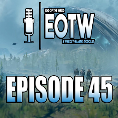 episode EoTW Podcast Episode 45 - Back In The Lab Again! artwork