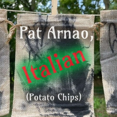 episode Pat Arnao, ITALIAN artwork
