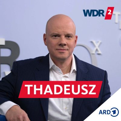 episode Dr. Oliver Hilmes, Historiker und Publizist artwork