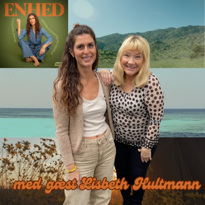 episode 186. Del 1: Stemmen som sladrehank – om tonefald, følelser & personlighed med Lisbeth Hultmann artwork