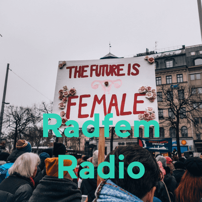 Forsidebilde av showet Radfem Radio