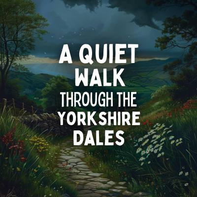 episode A Quiet Walk through the Yorkshire Dales artwork