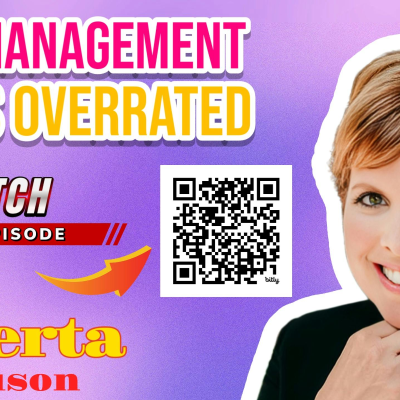 episode The Leadership Crisis: Bad Bosses, Gen Z Shifts & Surviving Layoffs | Roberta Matuson artwork