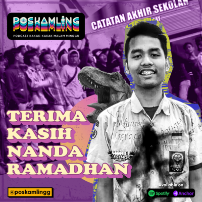 episode Eps. 09 - Terima Kasih Nanda Ramadhan artwork