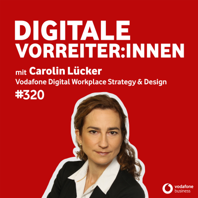 episode KI am Arbeitsplatz: Wie Unternehmen mit Co-Pilot die Produktivität steigern artwork
