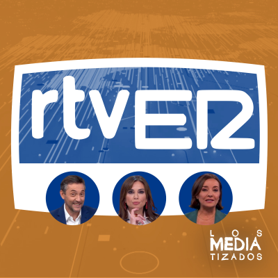 episode Mediatizados 452 - La audiencia de La 1 y los precios de las OTT, en subida artwork