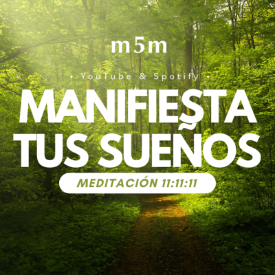 episode Manifiesta Tus Sueños. Energía 1111 artwork