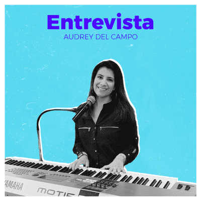 episode AUDREY DEL CAMPO - Entrevista artwork