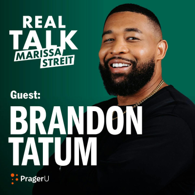 episode Brandon Tatum on Moral Discipline, Rejecting Extremism and Standing with Truth artwork