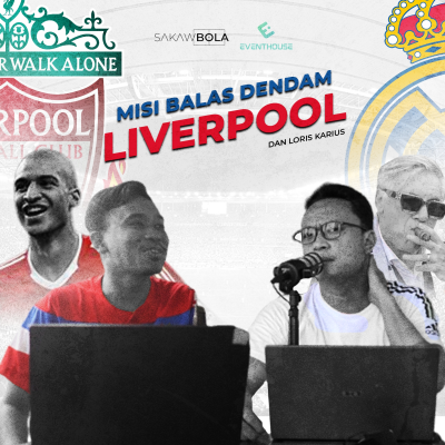 episode Eps. 6: Misi Balas Dendam Liverpool (Preview Final UCL 2021/22) artwork